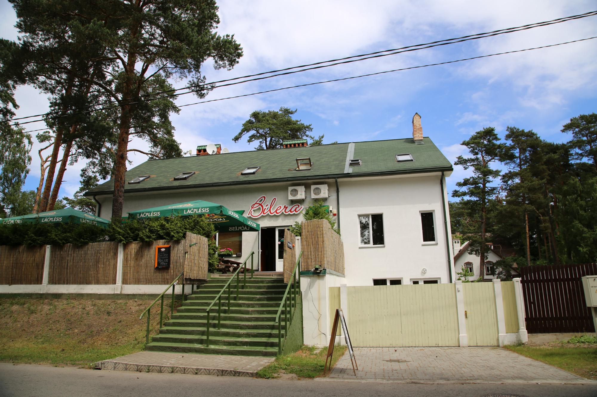 Guest House Bilera-浴室