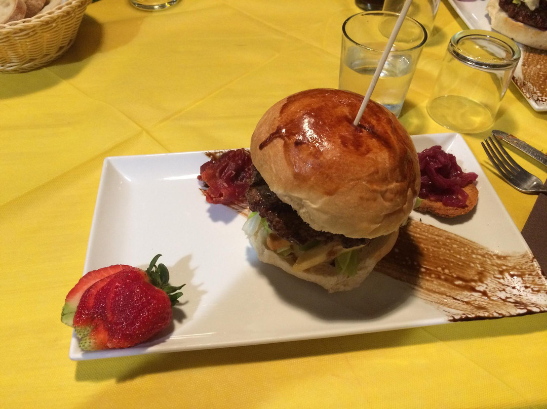 So' Sazio Steak House Pizzeria