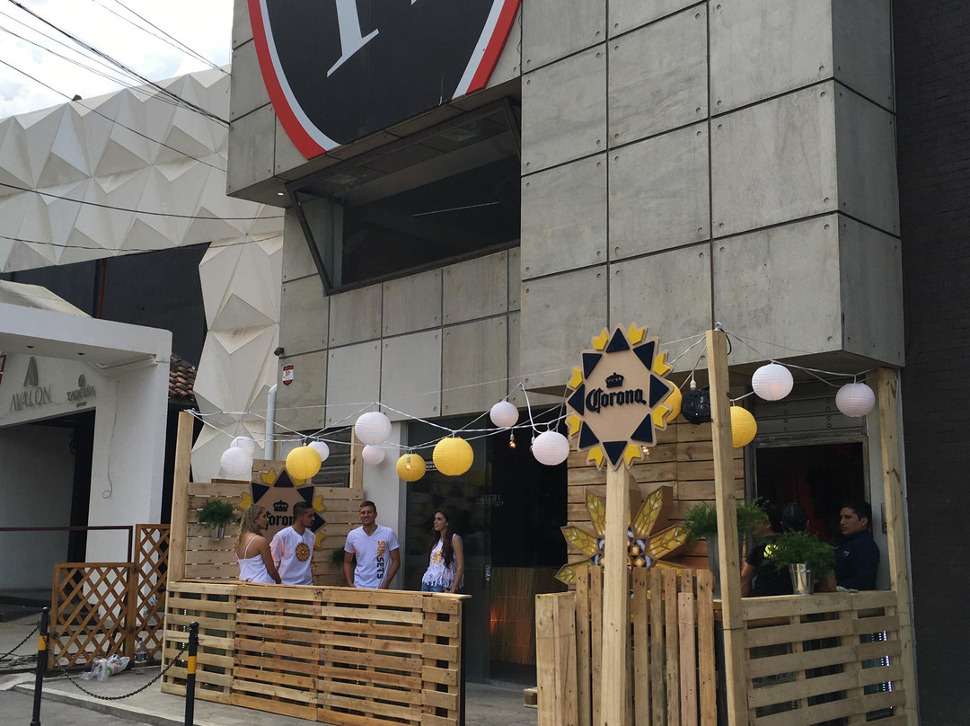 Hooligans-科恰班巴必去景点