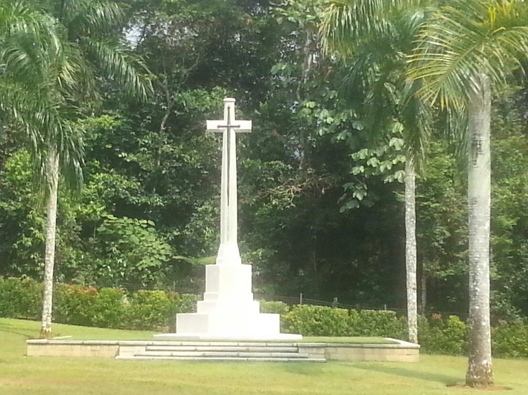 Taiping War Cemetery景点图片