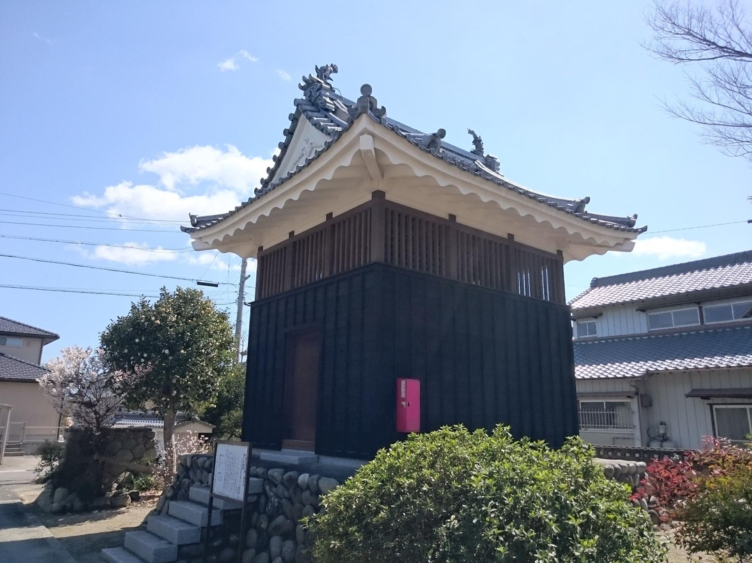 Renge-ji Temple-铃鹿市必去景点