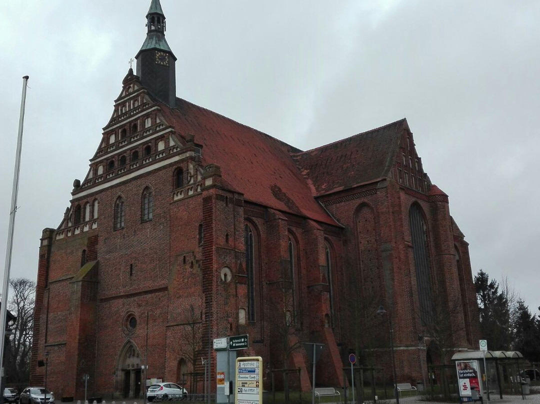 Wunderblutkirche St. Nikolai景点图片