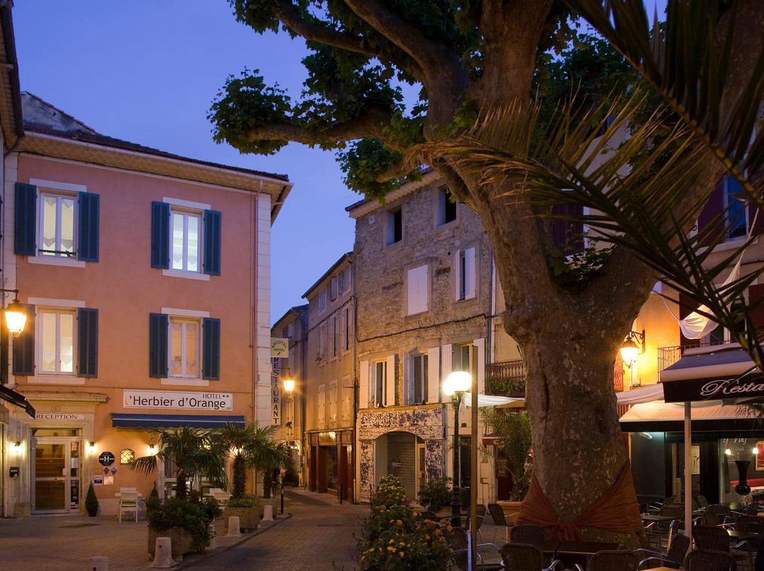 Hotel L'Herbier d Orange