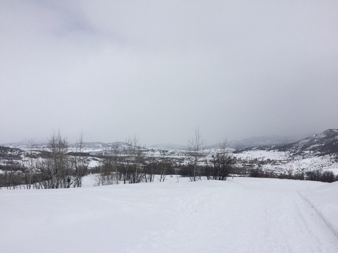 Emerald Mountain-斯廷博特斯普林斯必去景点