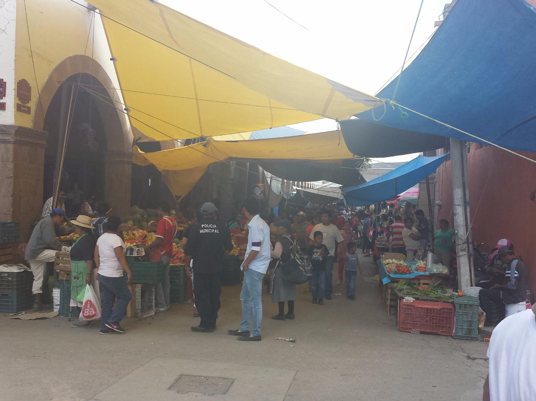 Plaza de la Torreon-Tecozautla必去景点