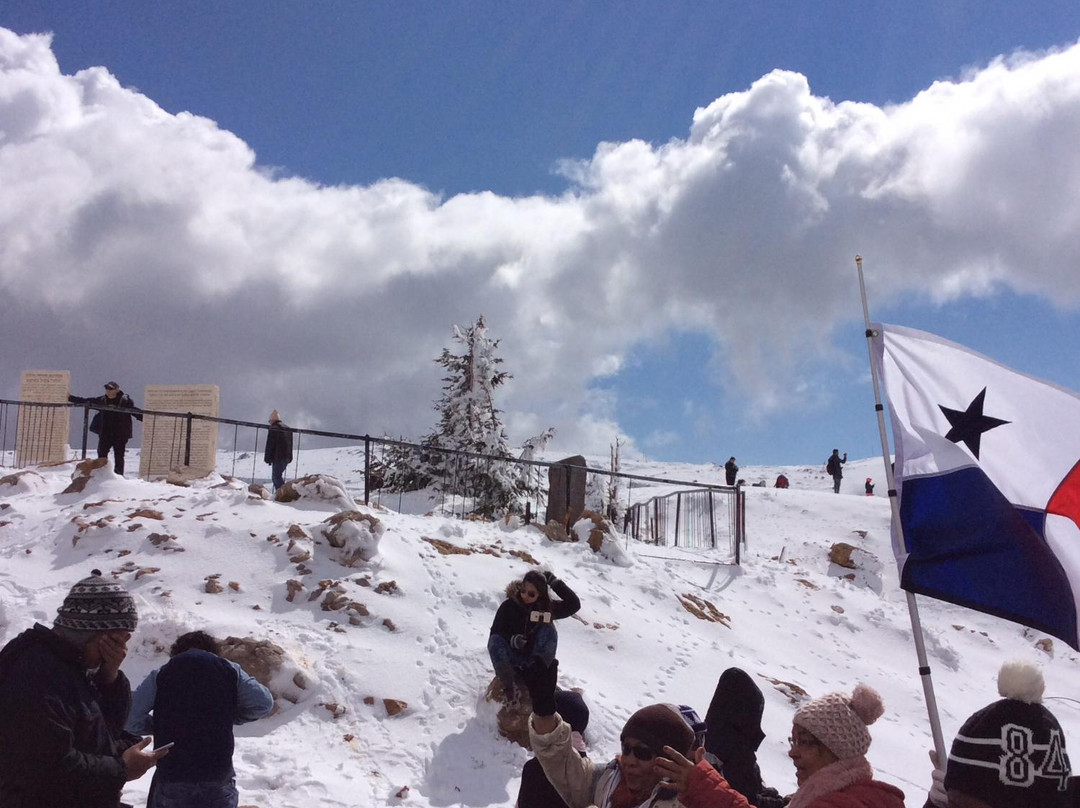 Mount Hermon-Nabatiyeh Governorate必去景点