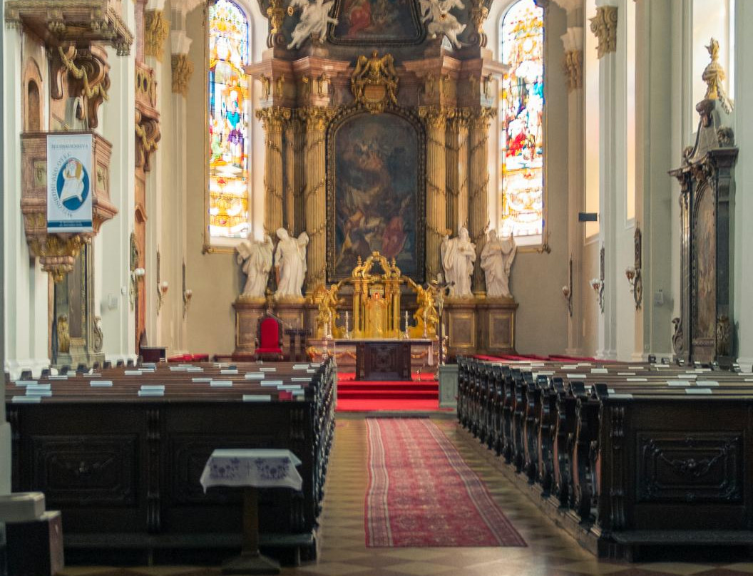 Church of  the Assumption of the Blessed Virgin Mary景点图片