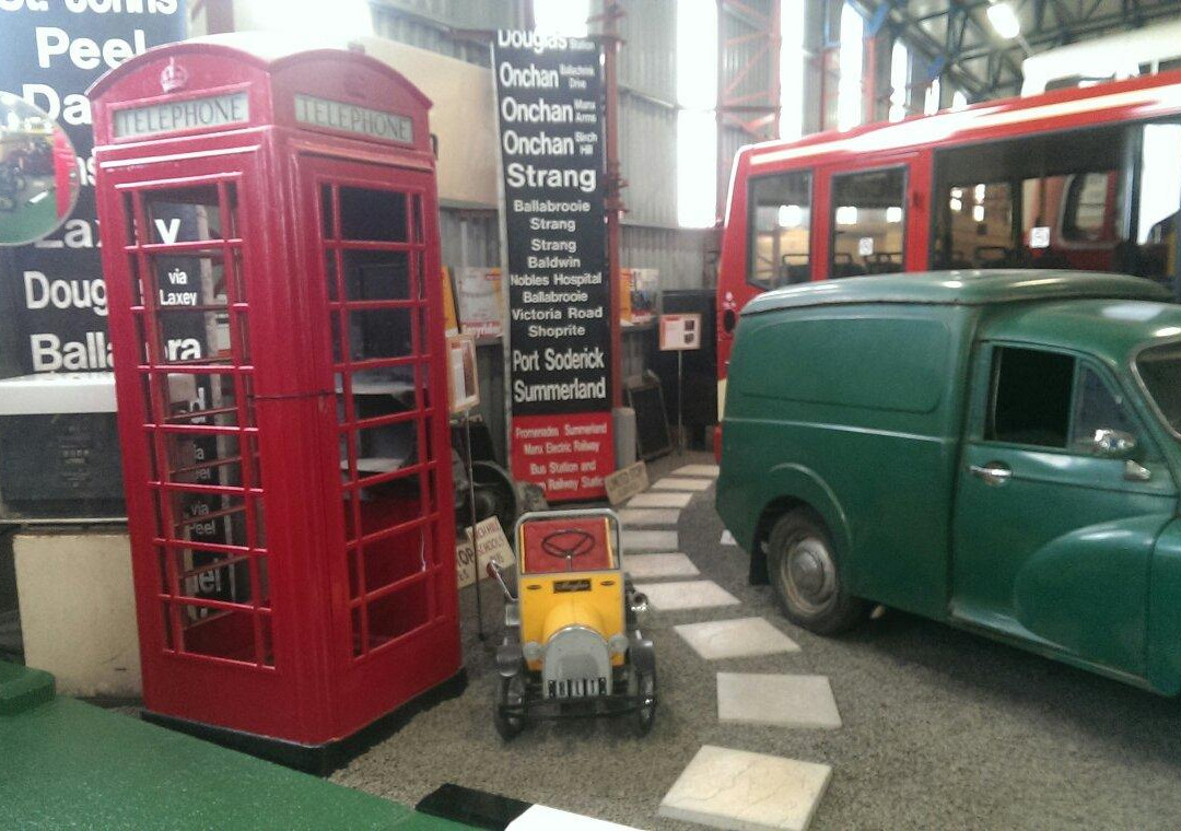 Jurby Transport Museum-Jurby必去景点