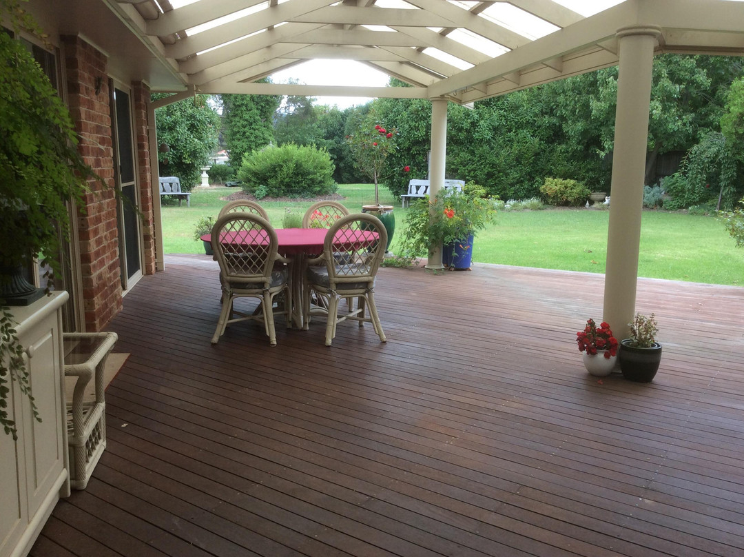 Moss Vale酒店住宿-Bloomfield Bowral B&B Guest House