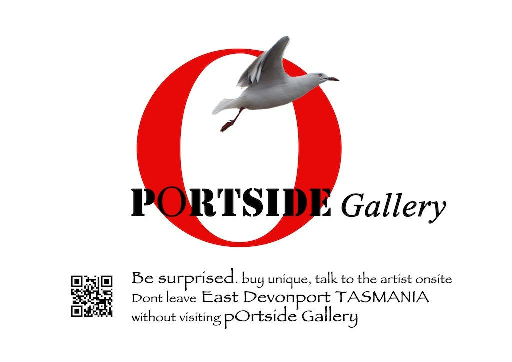 pOrtside Gallery-Devonport必去景点