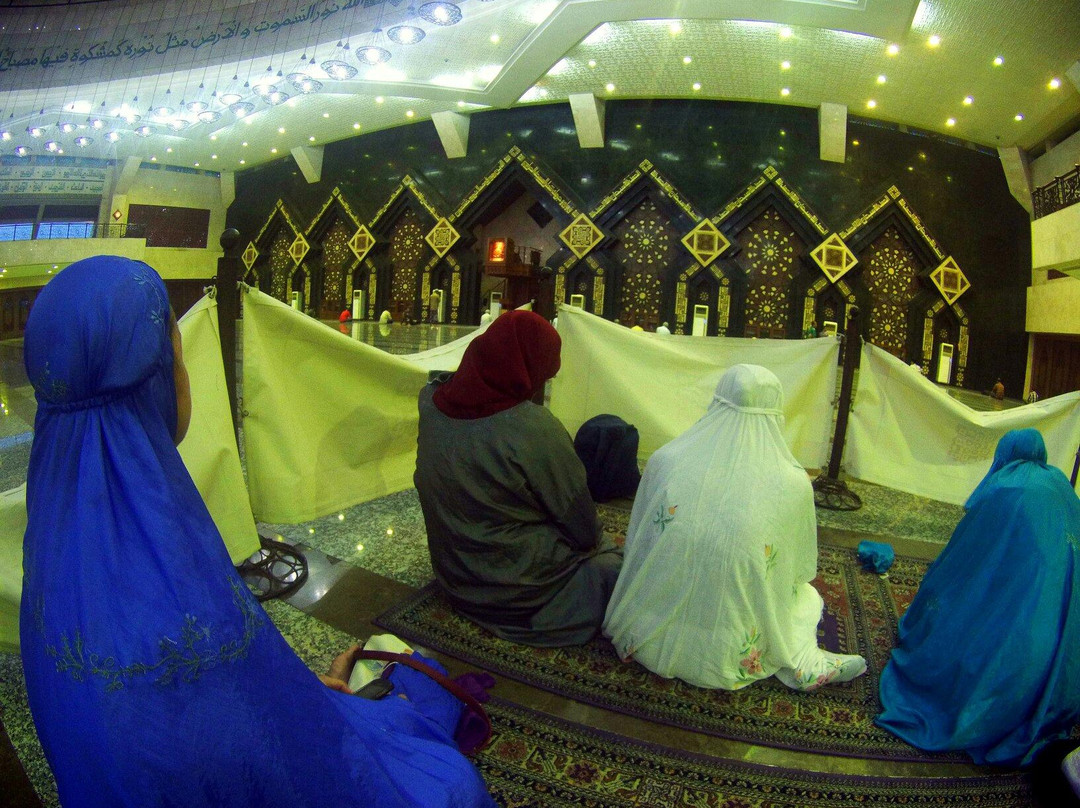 At Tin Mosque景点图片
