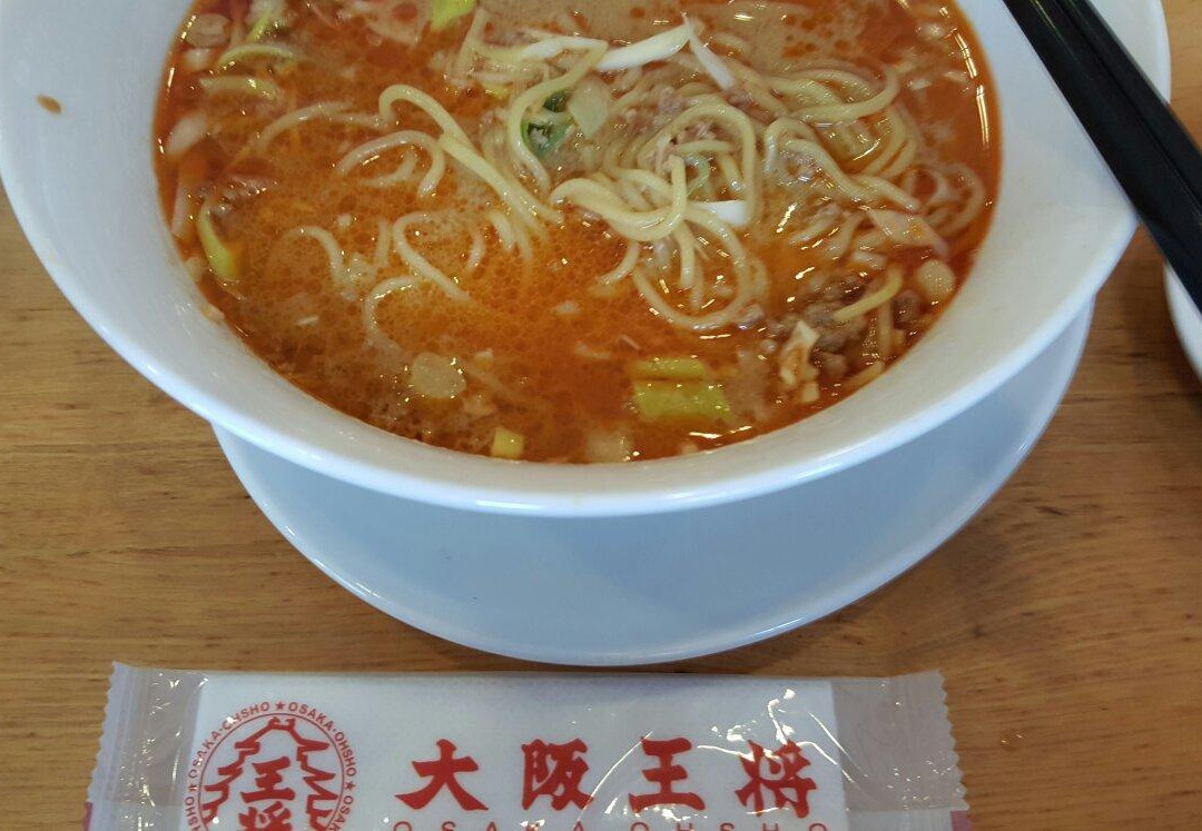 大阪王将 荒本店