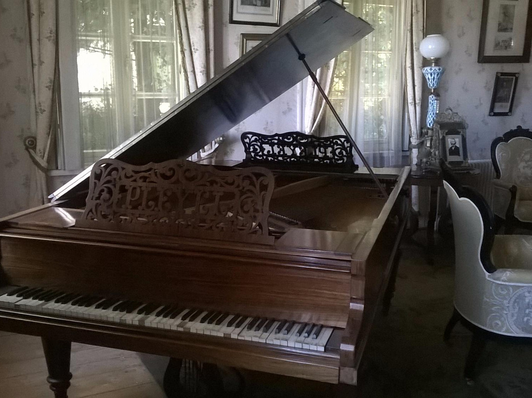 Museo Historico y Antropologico-瓦尔迪维亚必去景点