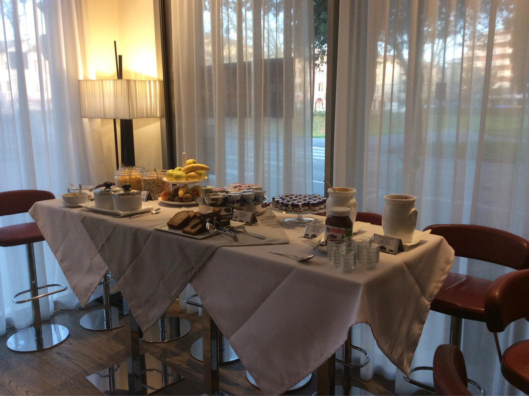 Mansue酒店住宿-Postumia Hotel Design