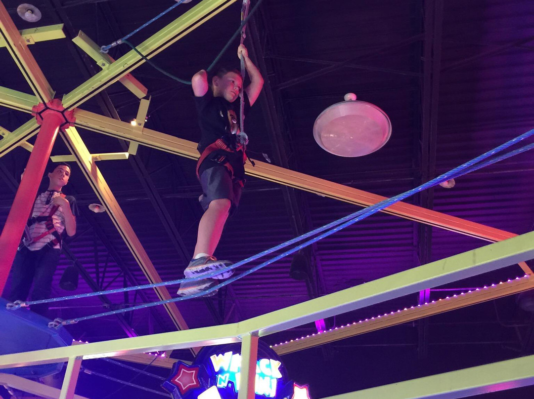 HeyDay Entertainment-诺曼必去景点