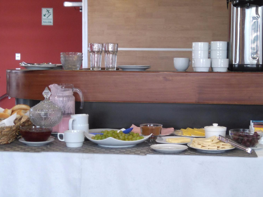 Putre酒店住宿-Plaza Sur Hotel & Suites