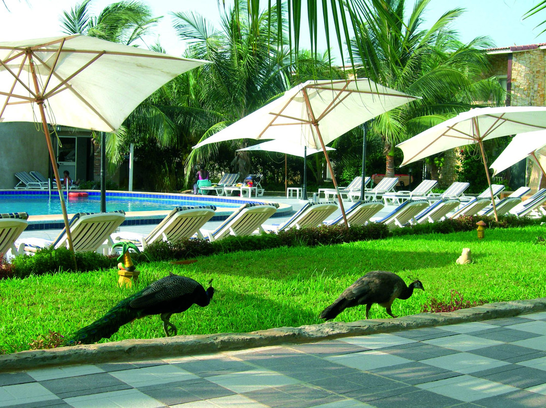 达喀尔区酒店住宿-Iris Hotel