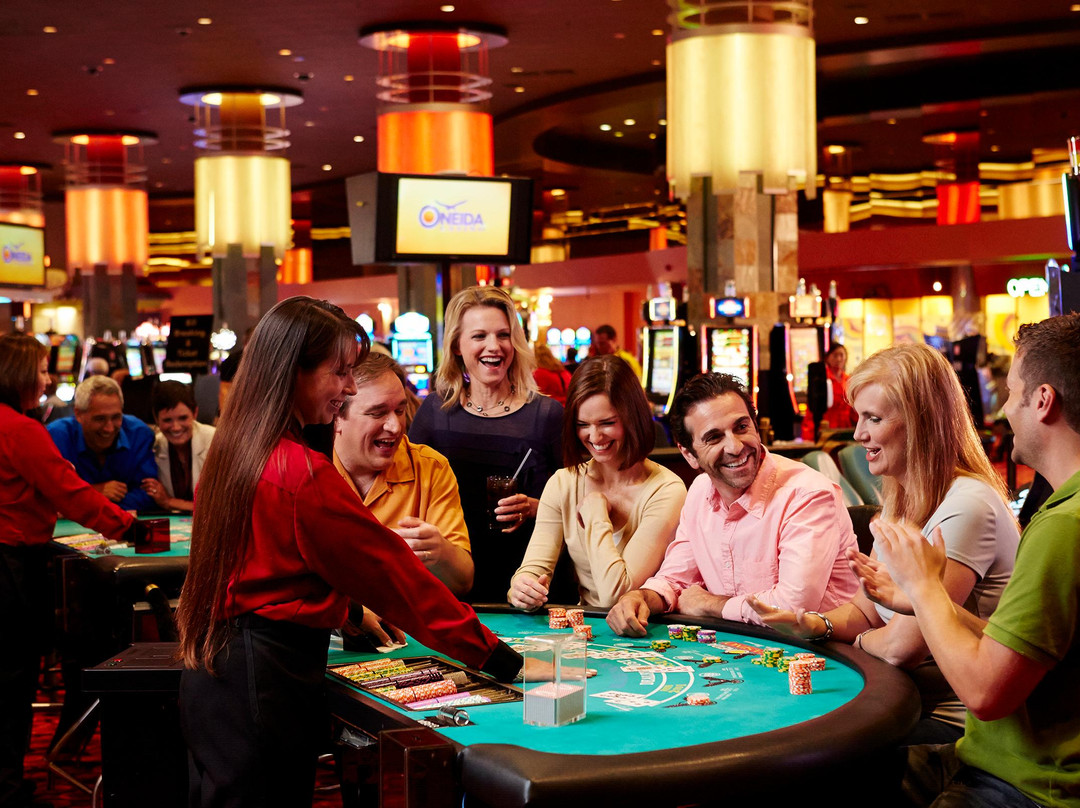 Oneida Casino-格林贝必去景点