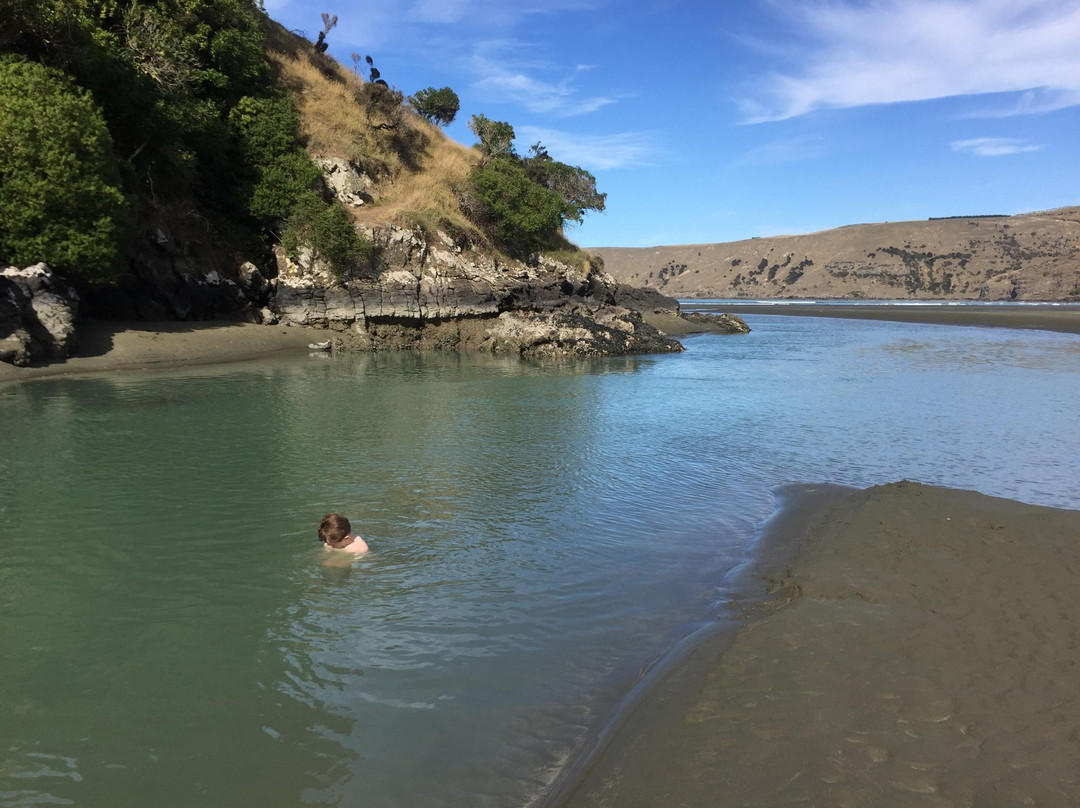 Okains Bay Camping Ground