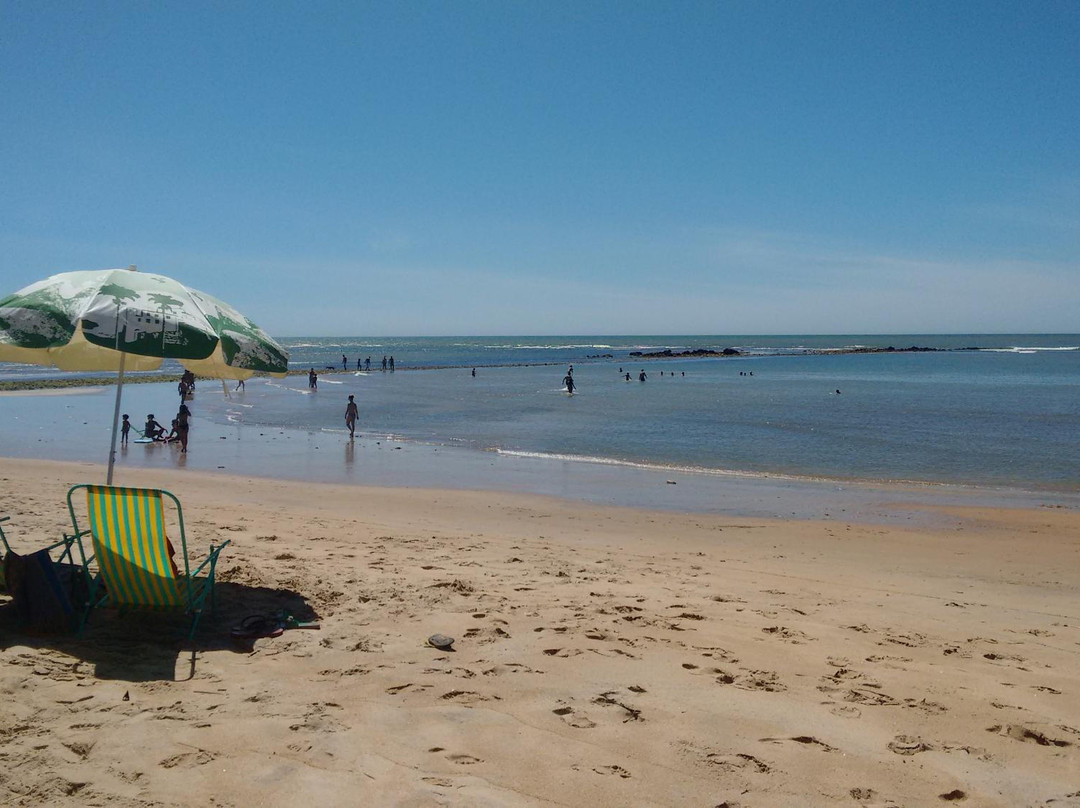 Praia das Pitas景点图片