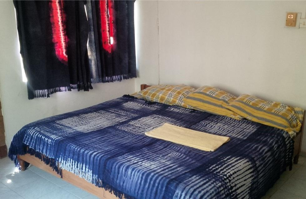 Nike Centre for Art and Culture Osogbo Guesthouse主图