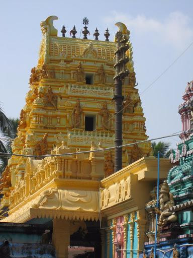 Ainavilli Sidhi Vinayaka Temple景点图片