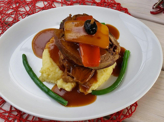 Bernardshoek餐馆和美食-Diner R62