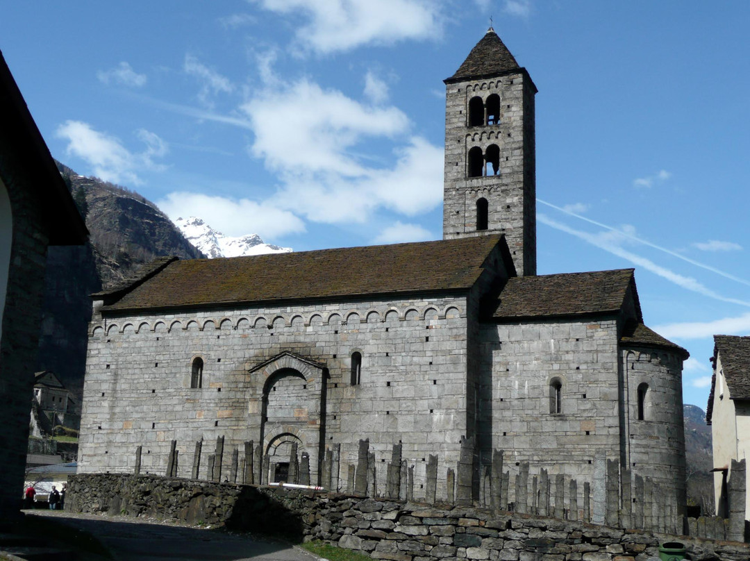 Chiesa di San Nicolao景点图片