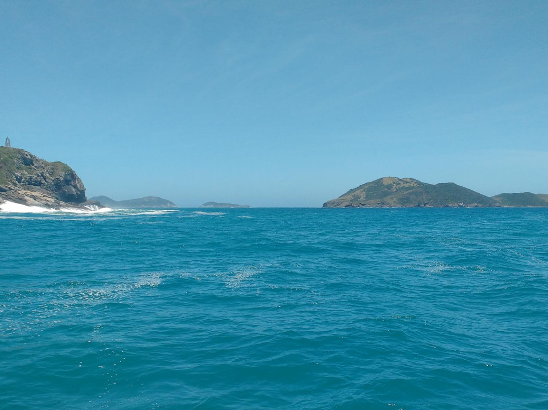 Papagaios Island景点图片