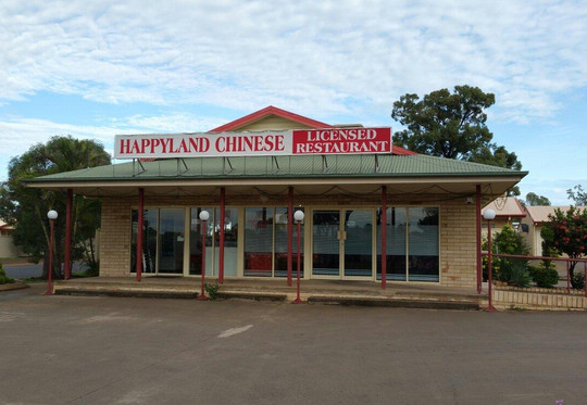 Happyland Chinese Restaurant