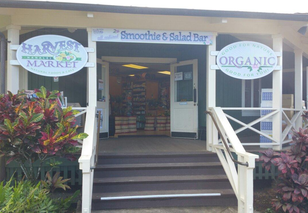 Harvest Market Hanalei