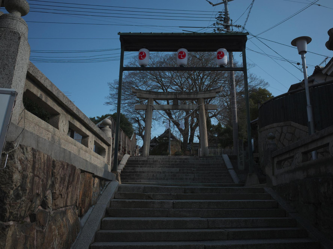 Tsurugatayama Park-仓敷市必去景点
