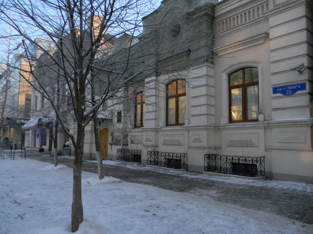 House of Merchant Danilov景点图片