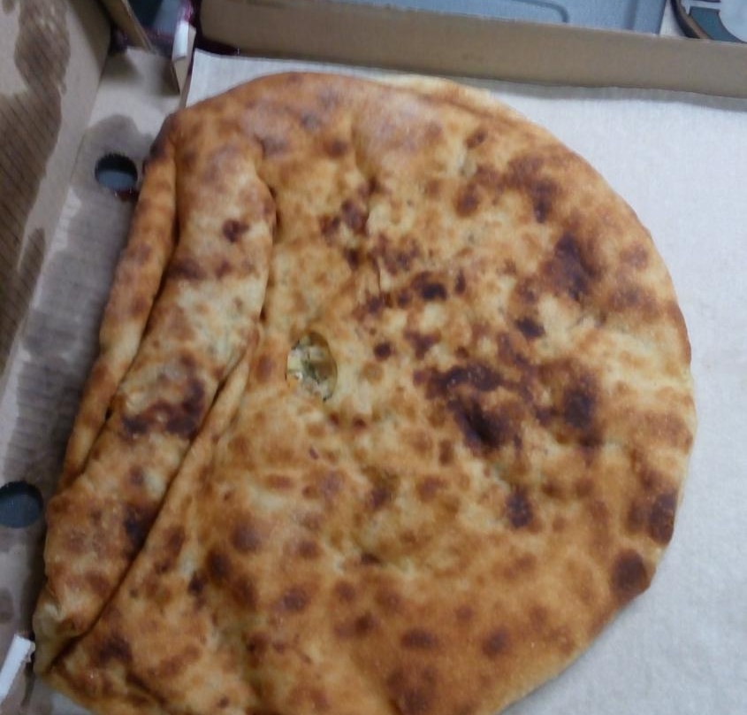 Balakhna餐馆和美食-Osetinskiye Pirogi