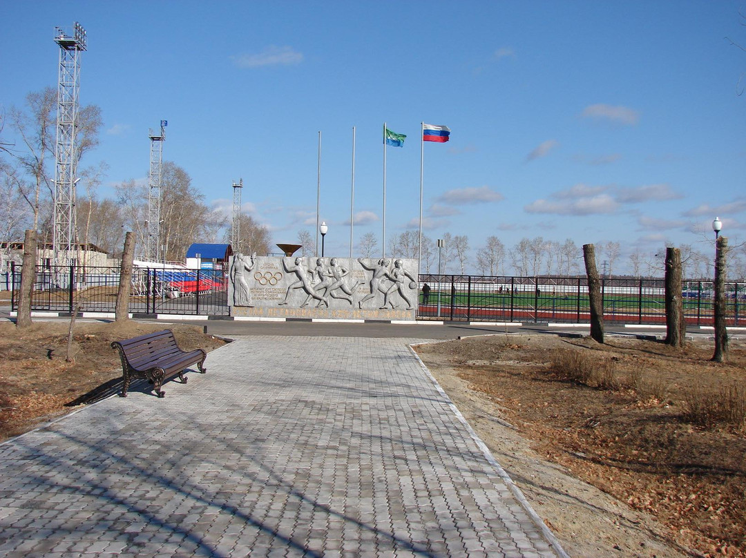 MAU Stadium Amurselmash-Belogorsk必去景点