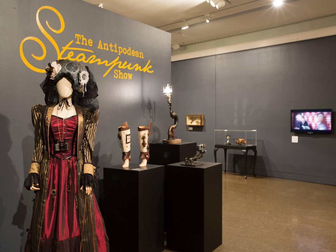 Pinnacles Gallery-汤斯维尔必去景点