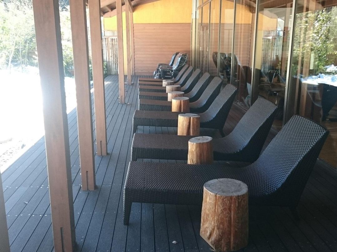 カフェせせらぎ