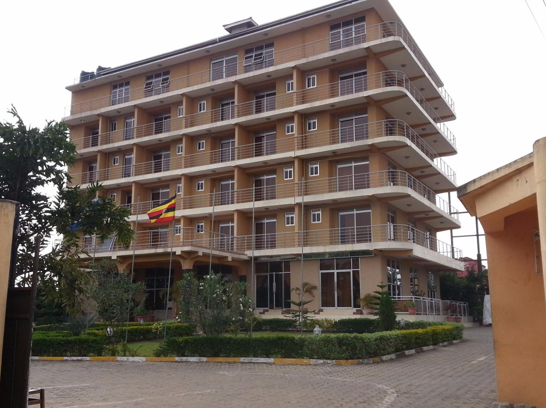 Western Meridian Hotel主图