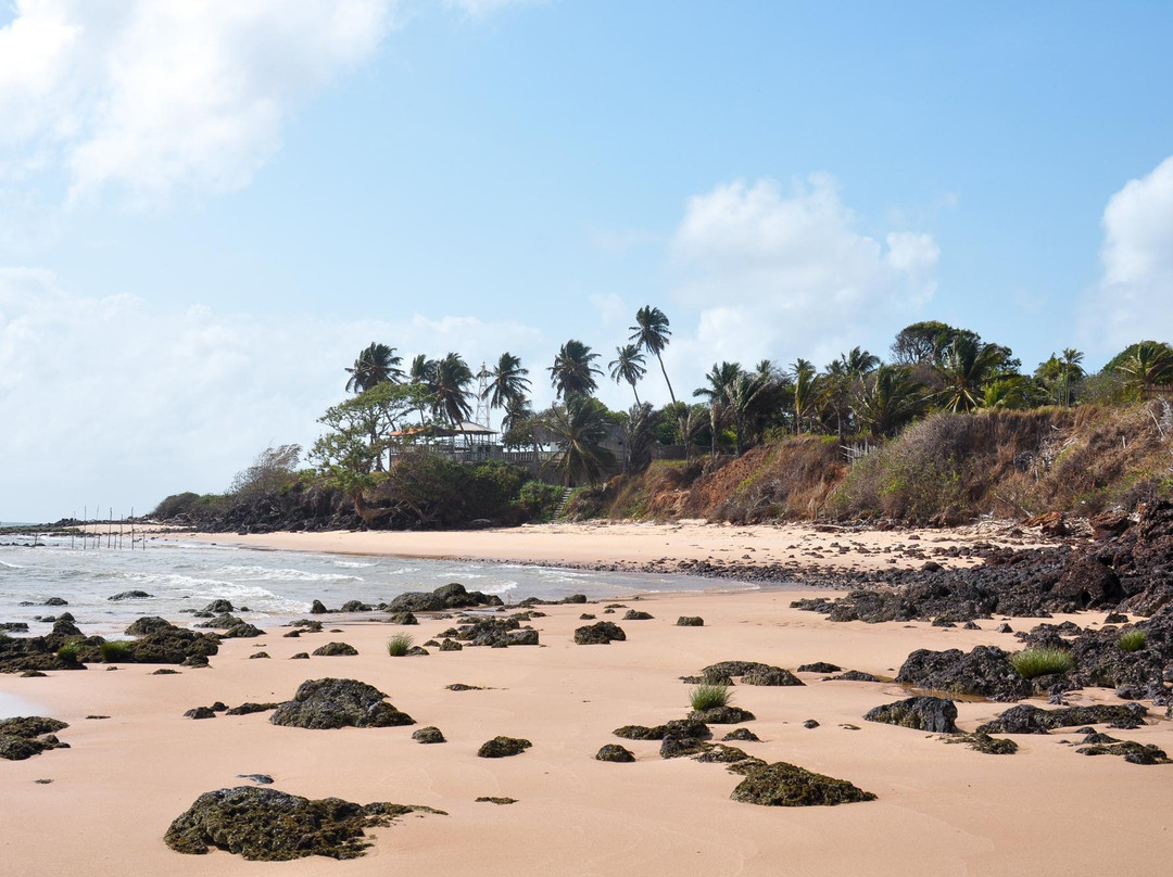 Joanes Beach景点图片