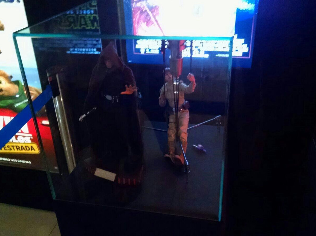 Potirendaba旅游景点-Cinepolis