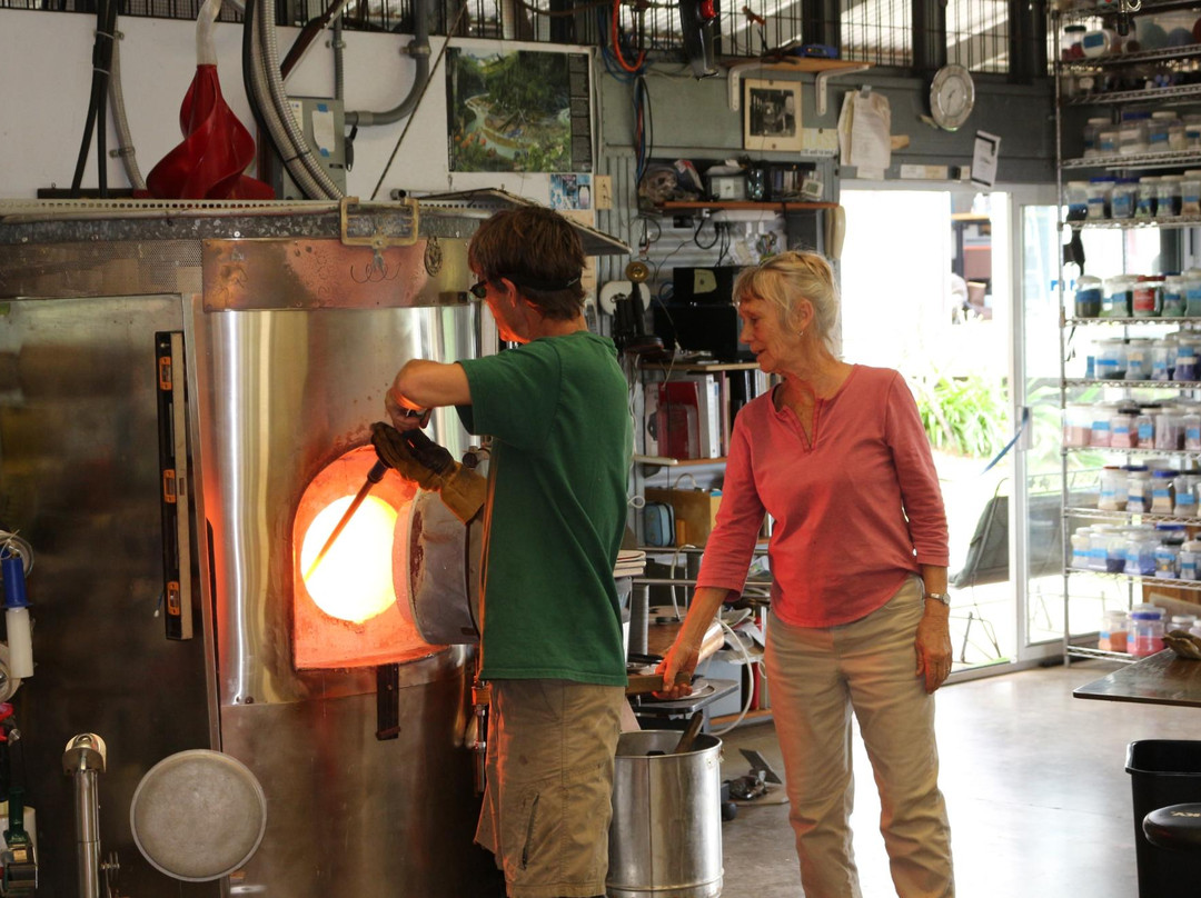 Worcester Glassworks-库拉必去景点