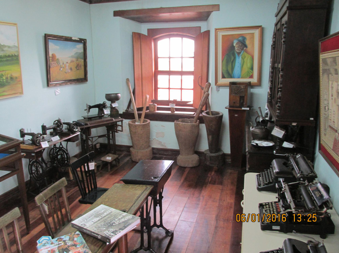 Visconde de Guarapuava Municipal Museum景点图片