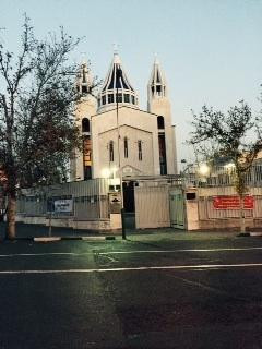 Saint Sarkis Orthodox Cathedral-德黑兰必去景点