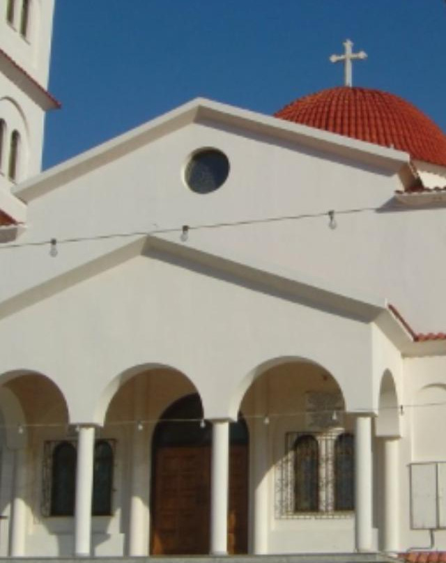 Church of St. Ignatius-利马索尔必去景点