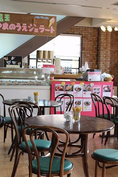 Michi no Eki  Agri Park Ryuo-龙王町必去景点