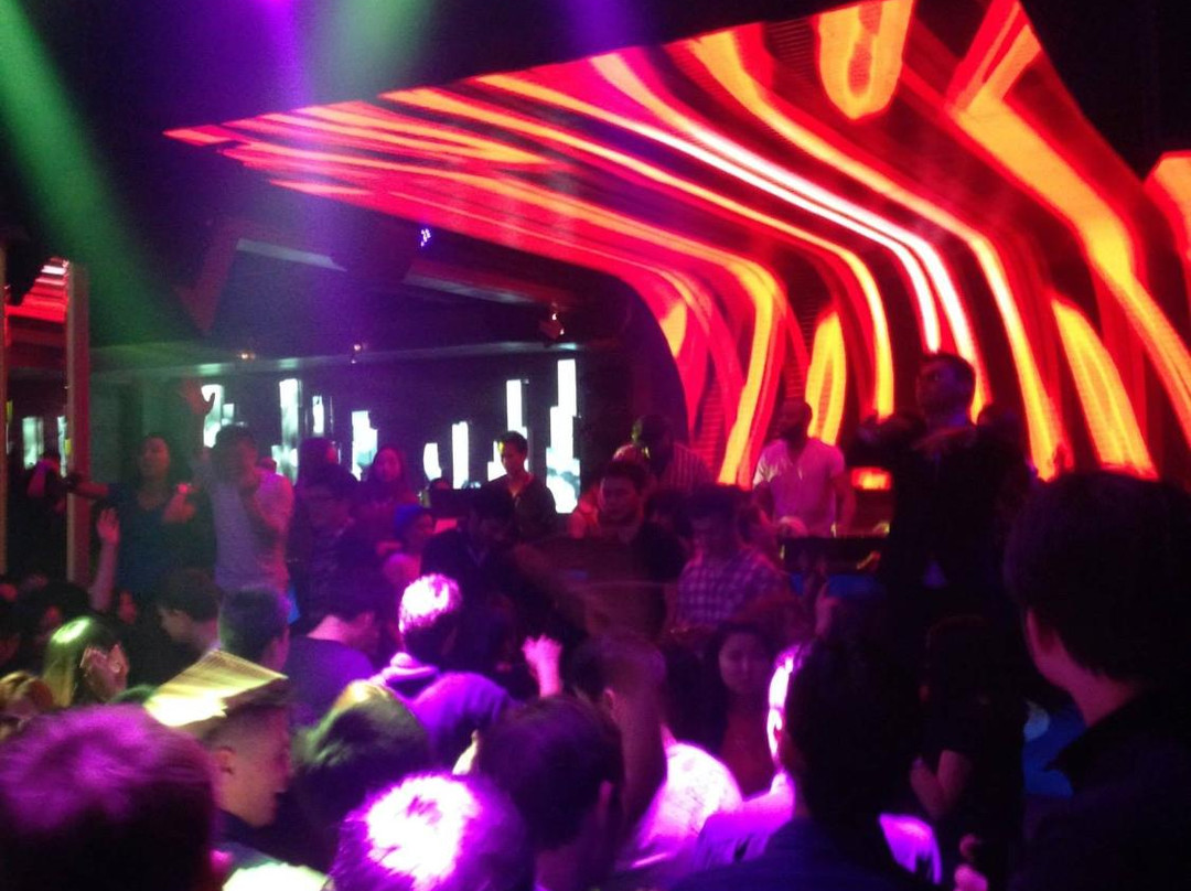 威克斯俱乐部-北京市必去景点