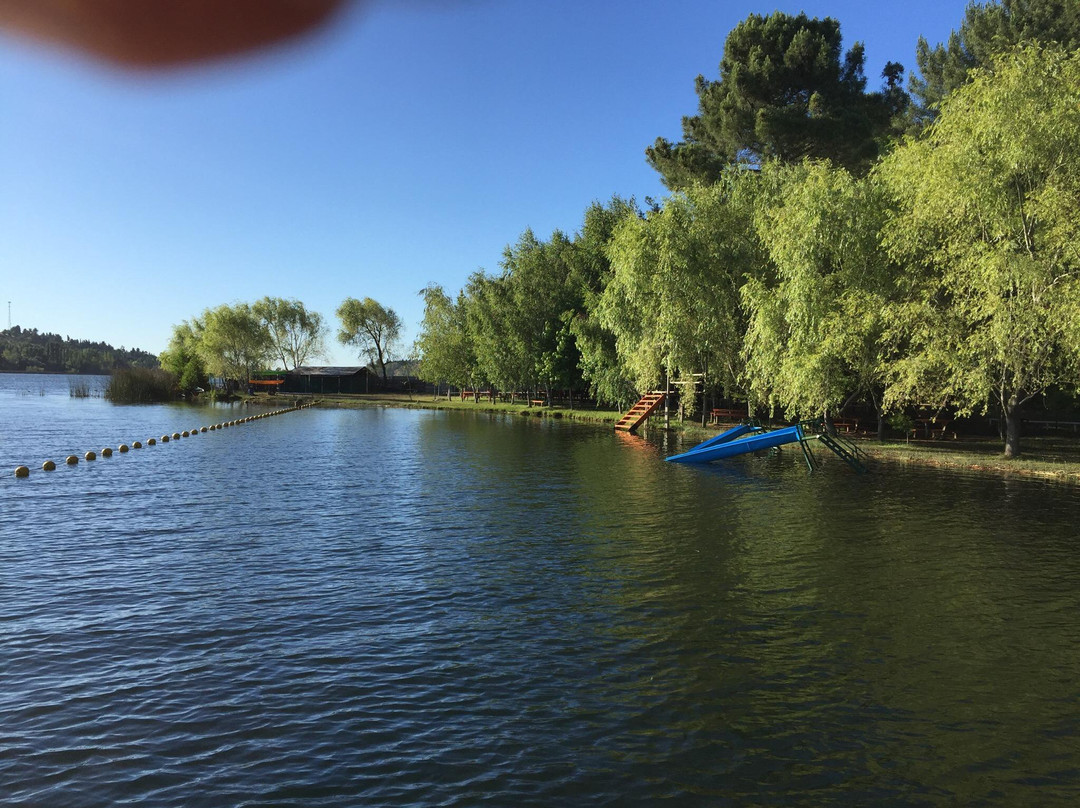 Laguna Avendano-Quillon必去景点