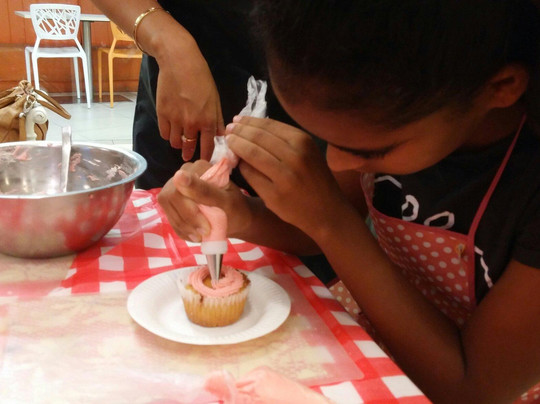 Pat-A-Cake with Aruna-新加坡必去景点