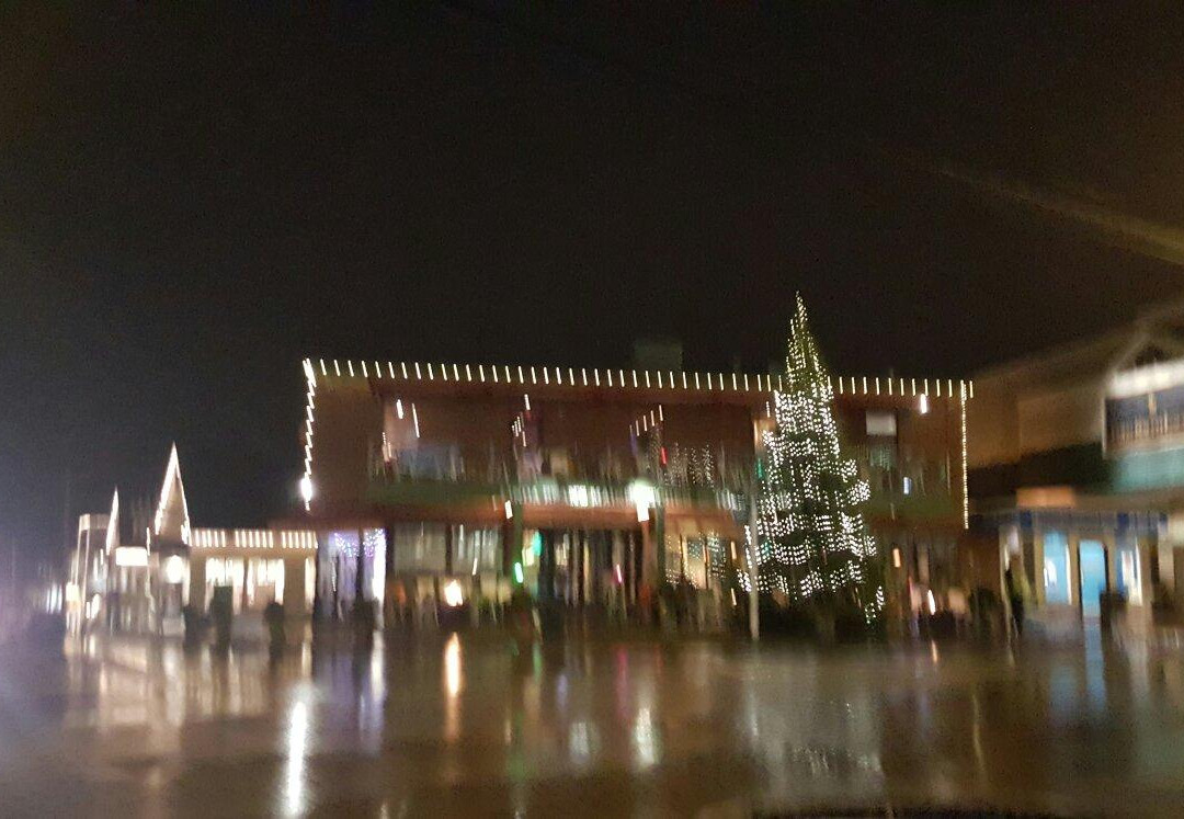 L.L. Bean Factory Store-北康威必去景点