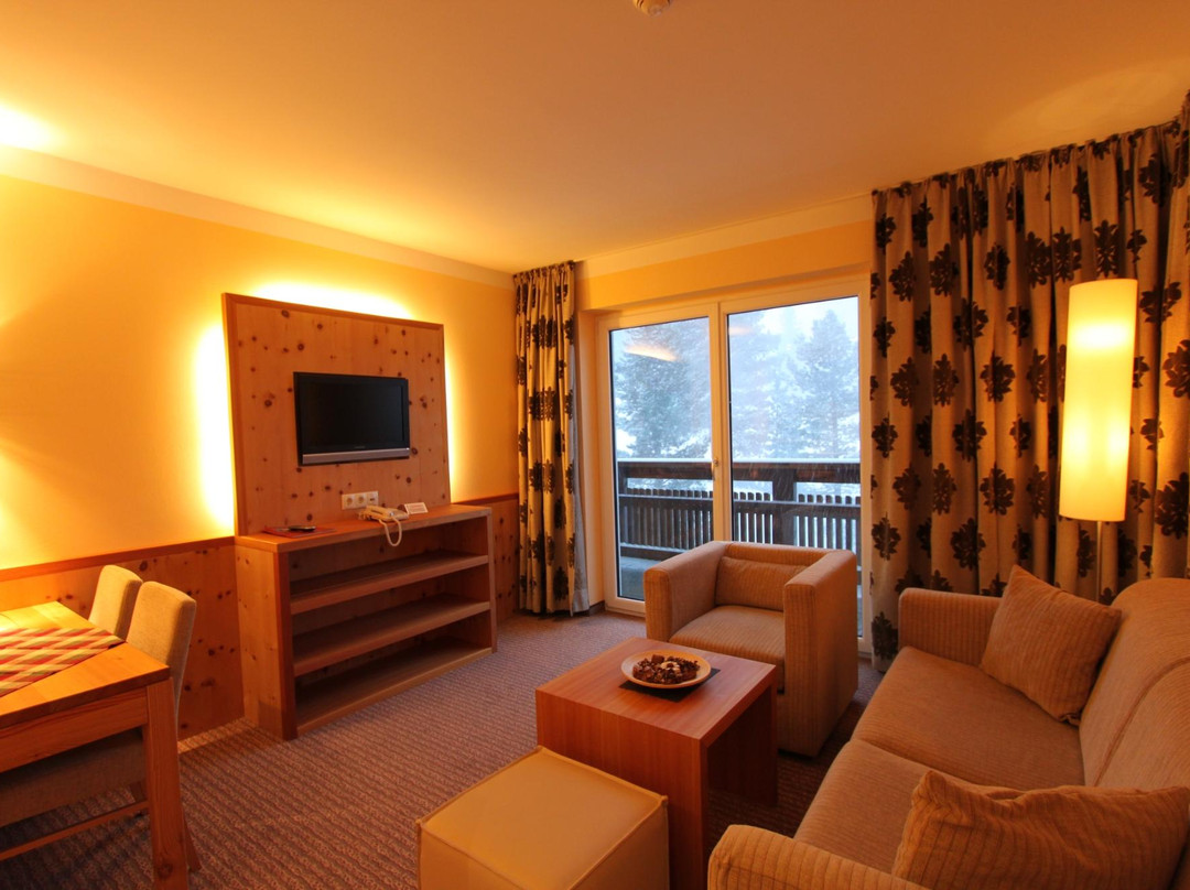 Apart Hotel Kuehtaier Schloessl